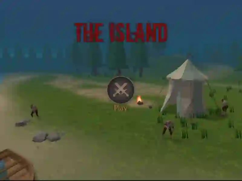 The Island – kostenloses Online-Spiel