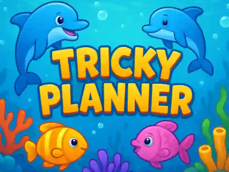 Tricky Planner – kostenloses Online-Spiel