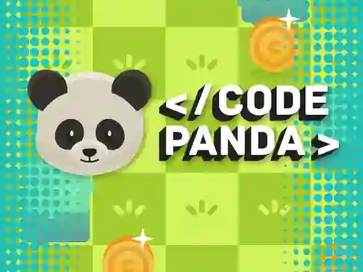 Code Panda – kostenloses Online-Spiel