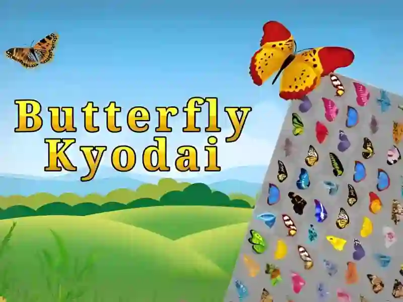 Butterfly Kyodai – kostenloses Online-Spiel