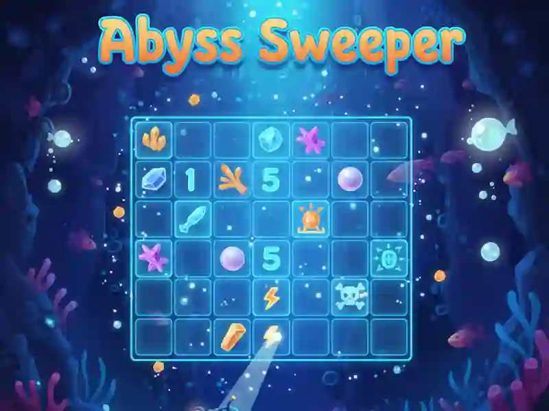 Abyss Sweeper – kostenloses Online-Spiel