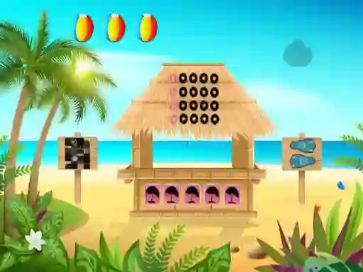 Mermaid Escape – kostenloses Online-Spiel