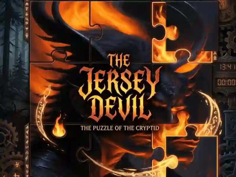 The Jersey Devil – kostenloses Online-Spiel