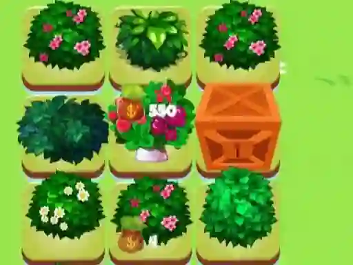 Merge Plants – kostenloses Online-Spiel