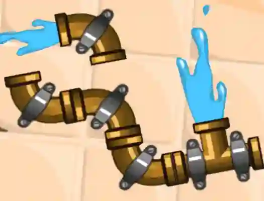 Plumber Game – kostenloses Online-Spiel