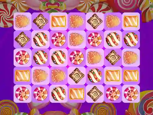 Candy Match 3 Deluxe – kostenloses Online-Spiel