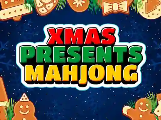 Xmas Presents Mahjong – kostenloses Online-Spiel