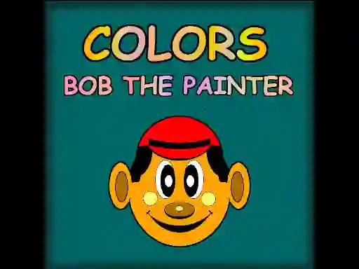 Colors Bob The Painter – kostenloses Online-Spiel