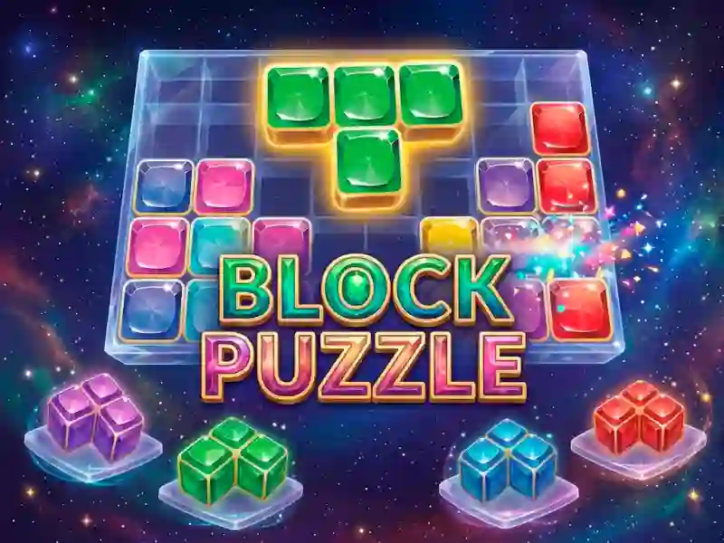 Block Puzzle – kostenloses Online-Spiel