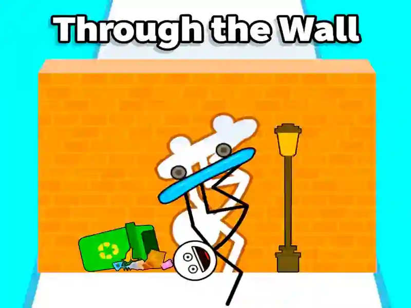 Through the Wall – kostenloses Online-Spiel