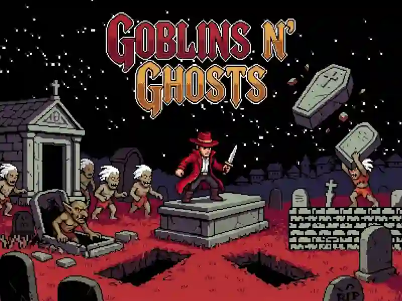 Goblins n' Ghosts – kostenloses Online-Spiel