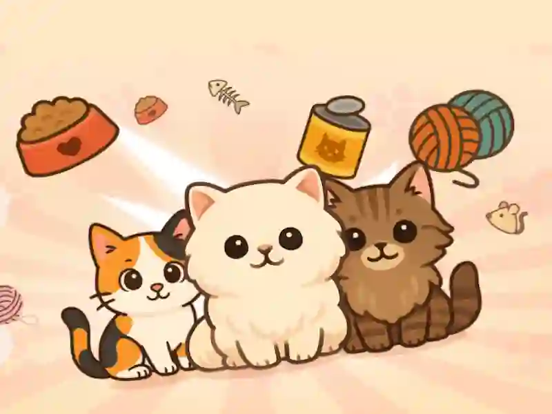 Cat Suika – kostenloses Online-Spiel