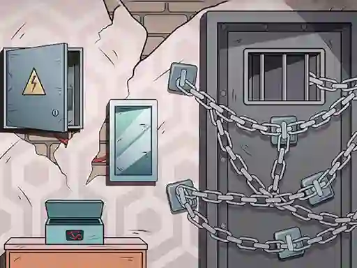 Cube Stories: Escape – kostenloses Online-Spiel