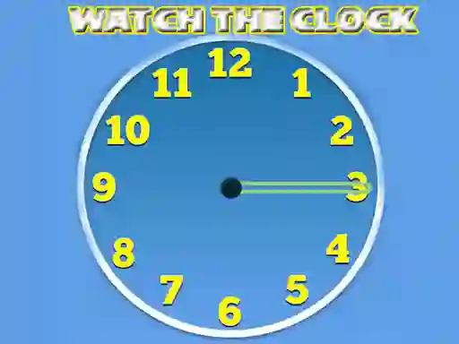 Watch The Clock – kostenloses Online-Spiel