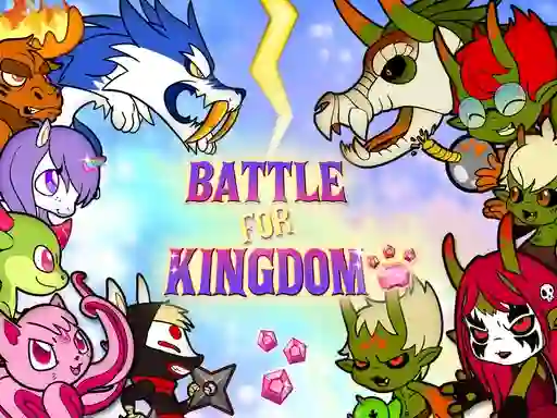Battle For Kingdom – kostenloses Online-Spiel