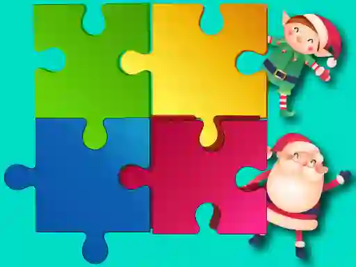 Christmas Jigsaw Puzzle – kostenloses Online-Spiel
