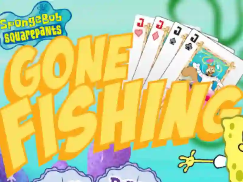Gone fishing – kostenloses Online-Spiel