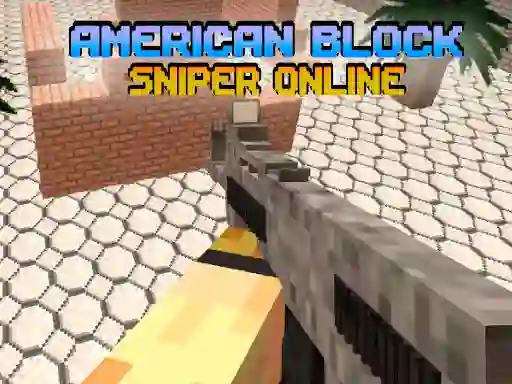 American Block Sniper Online – kostenloses Online-Spiel