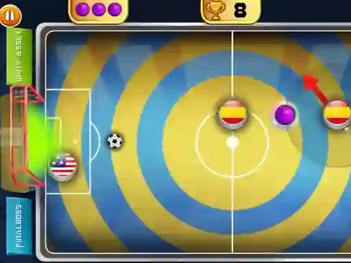 Trickshot Arena – kostenloses Online-Spiel