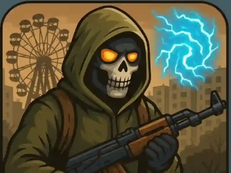 STALKER Strike – kostenloses Online-Spiel