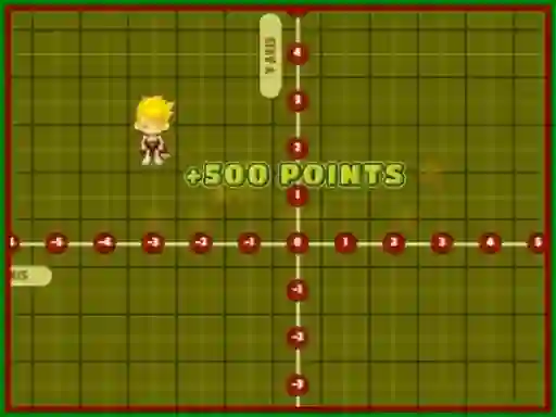 Coordinates Rush – kostenloses Online-Spiel