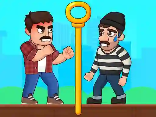 Daddy Escape – kostenloses Online-Spiel