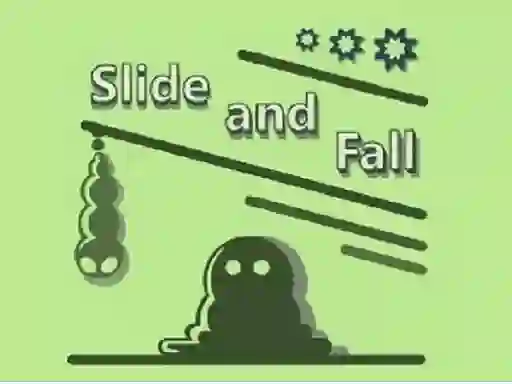 Slide and Fall – kostenloses Online-Spiel