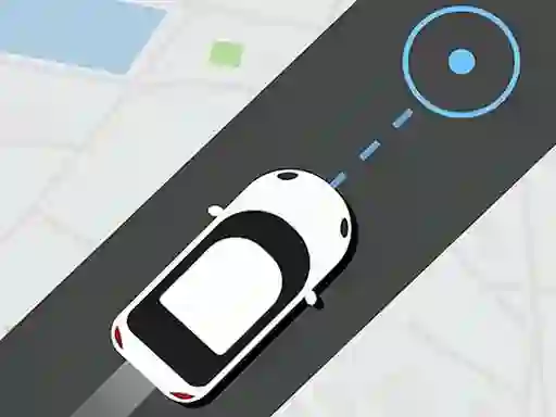Uber Driver – kostenloses Online-Spiel