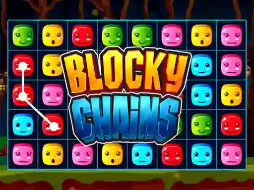 Blocky Chains – kostenloses Online-Spiel
