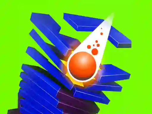 Stack Ball – kostenloses Online-Spiel