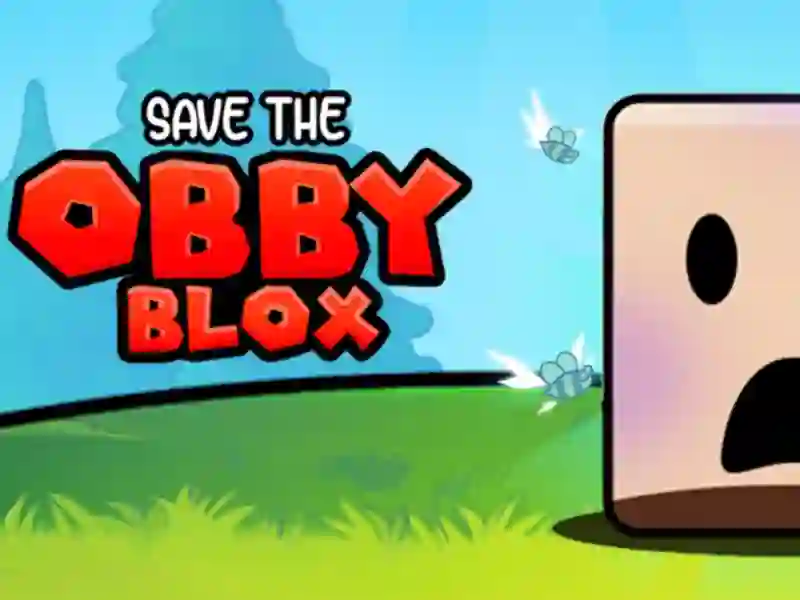 Obby Blox – kostenloses Online-Spiel