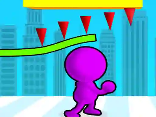 Draw  & Save Him – kostenloses Online-Spiel