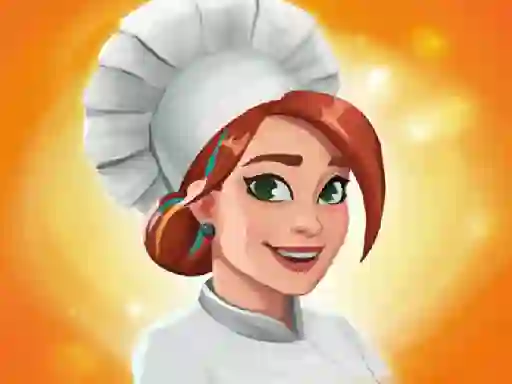 Cook & Match: Sara's Adventure – kostenloses Online-Spiel