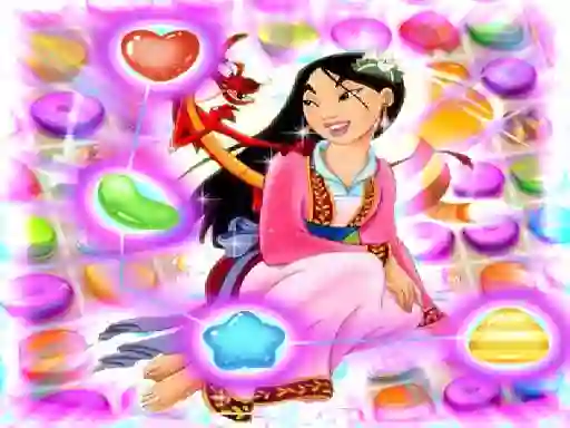 Disney Mulan – kostenloses Online-Spiel