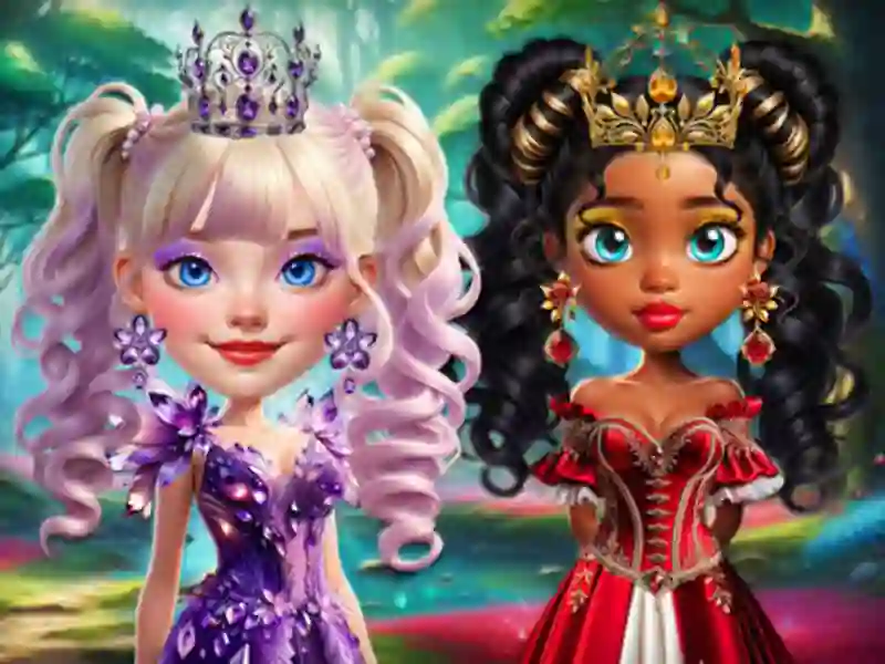 Gemstone Glam – kostenloses Online-Spiel