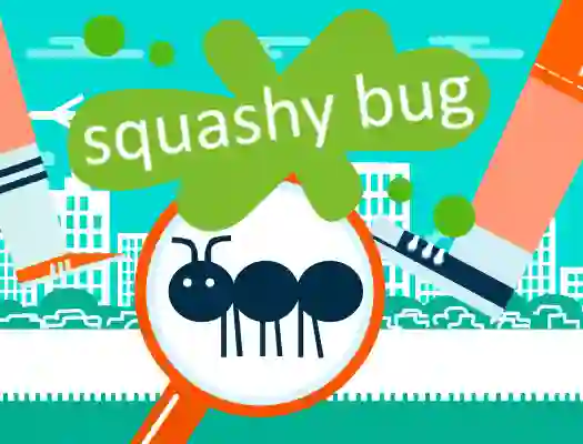 Squashy Bug – kostenloses Online-Spiel