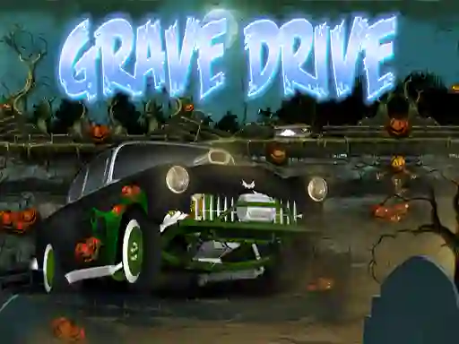 Grave Drive – kostenloses Online-Spiel