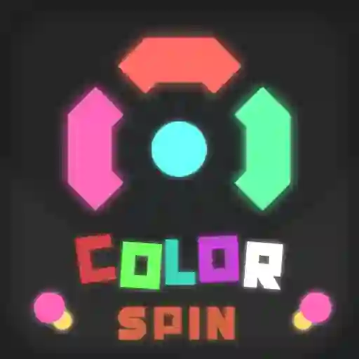 Color Spin – kostenloses Online-Spiel