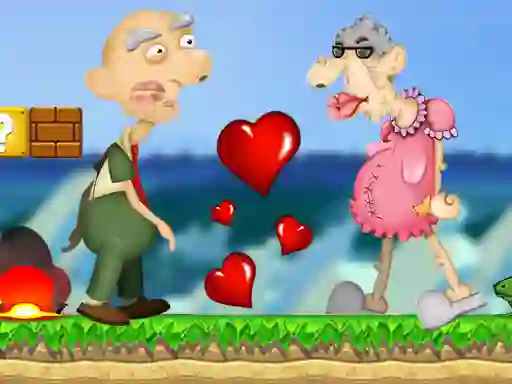 Old Man Love – kostenloses Online-Spiel