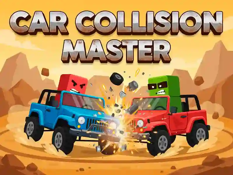 Car Collision Master – kostenloses Online-Spiel