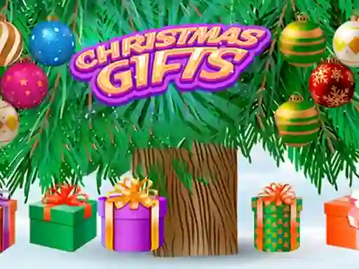 Christmas Gifts – kostenloses Online-Spiel