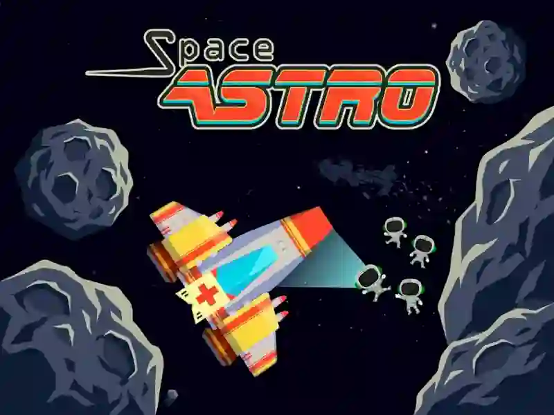 Space Astro – kostenloses Online-Spiel