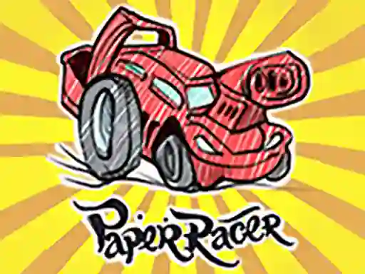 Paper Racer – kostenloses Online-Spiel