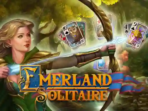 Emerland Solitaire – kostenloses Online-Spiel