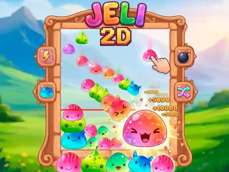 Jeli 2D – kostenloses Online-Spiel