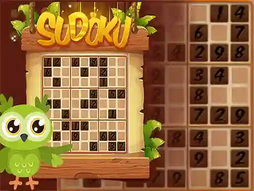 Sudoku 4 in 1 – kostenloses Online-Spiel