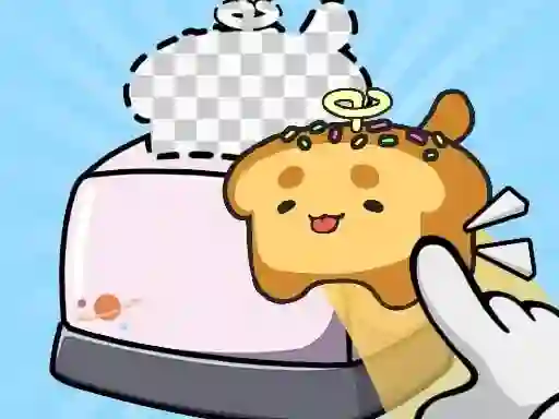 Cartoon Connect Puzzle – kostenloses Online-Spiel