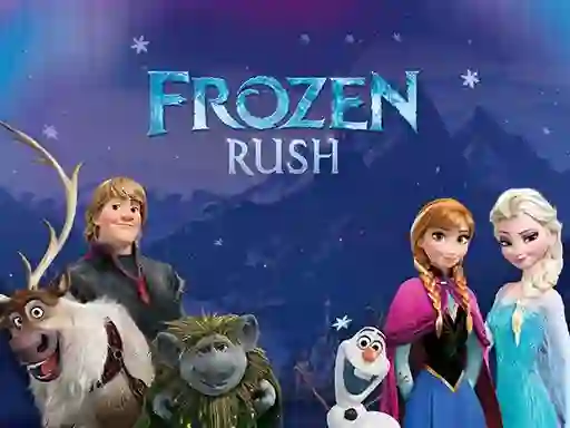 Disney Frozen Olaf – kostenloses Online-Spiel