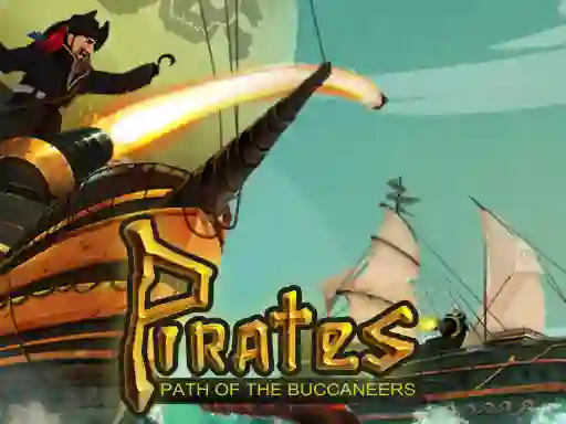 Pirates Path of the Buccaneer – kostenloses Online-Spiel