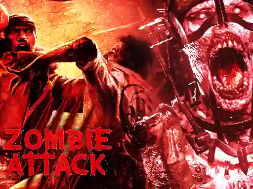 Zombie Attack – kostenloses Online-Spiel